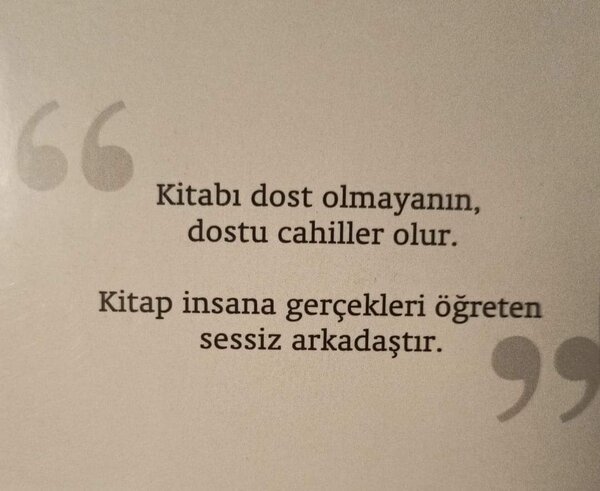 Kitabı dost olmayanın, dostu cahiller olur. - 1080x885.jpg